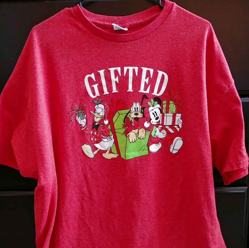 Disney Christmas Shirt